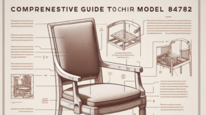 Comprehensive Guide to Chair Model 7588 Item 184782