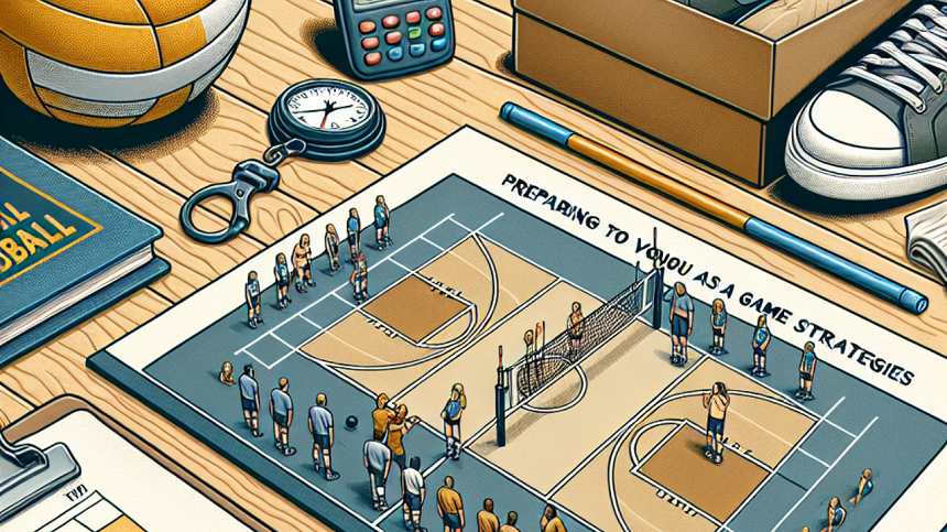 How to Prepare for Your New Position as a Volleyball Coach at Hoffman
