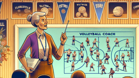 Impact Analysis of Deborah Hoffman on Volleyball in Floresville