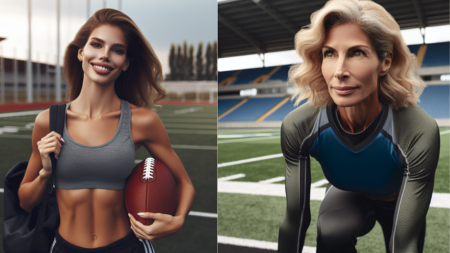 Is Deborah Hoffman Ready to Take the Field in Her New Position?